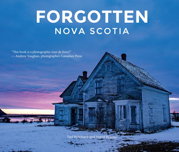Forgotten Nova Scotia book cover