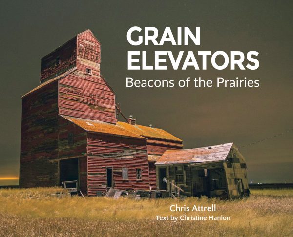 Grain Elevators book cover
